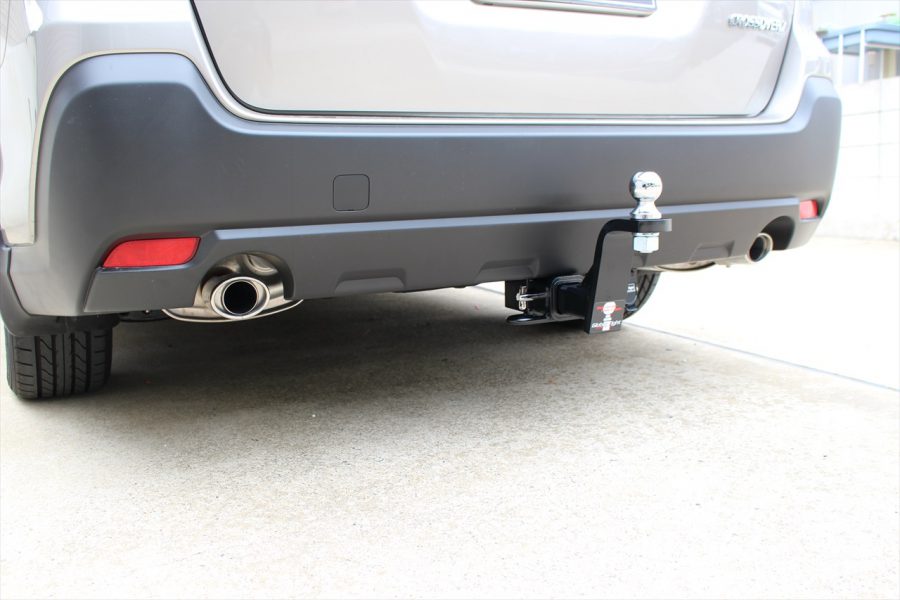 スバルエクシーガ用ヒッチメンバー | 高強度ヒッチメンバー制作販売