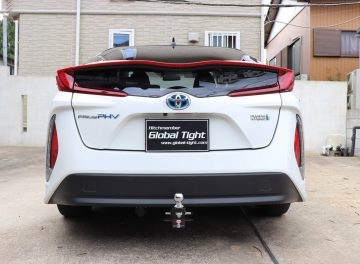 プリウス アーカイブ | 高強度ヒッチメンバー制作販売メーカーの