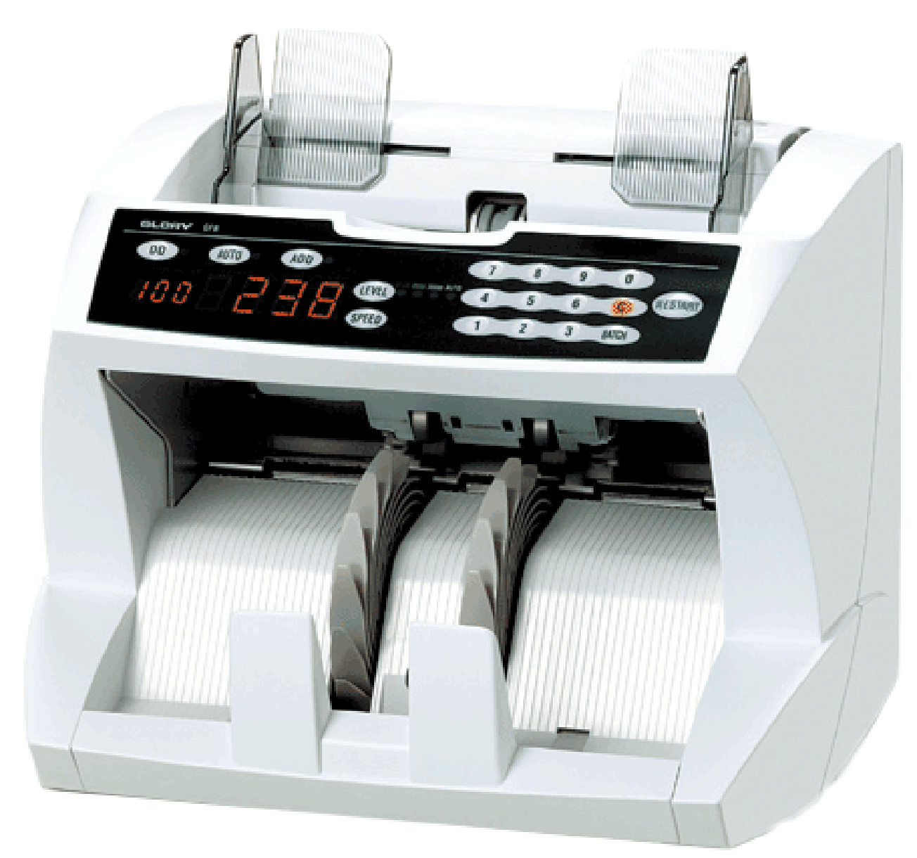 小型紙幣計算機 GFB-80 | グローリーサービス株式会社