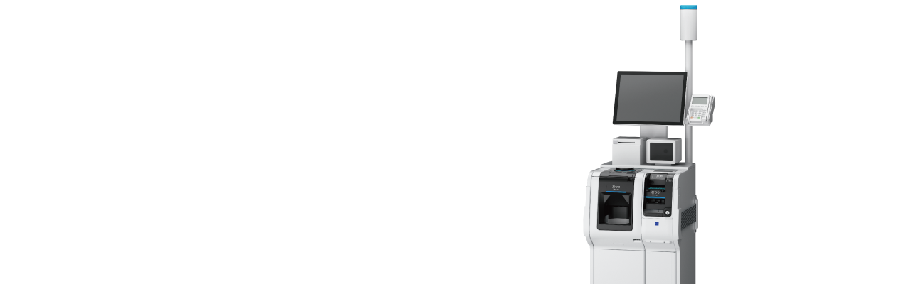 つり銭機 S1000 シリーズ｜つり銭機｜製品カテゴリーから探す｜製品