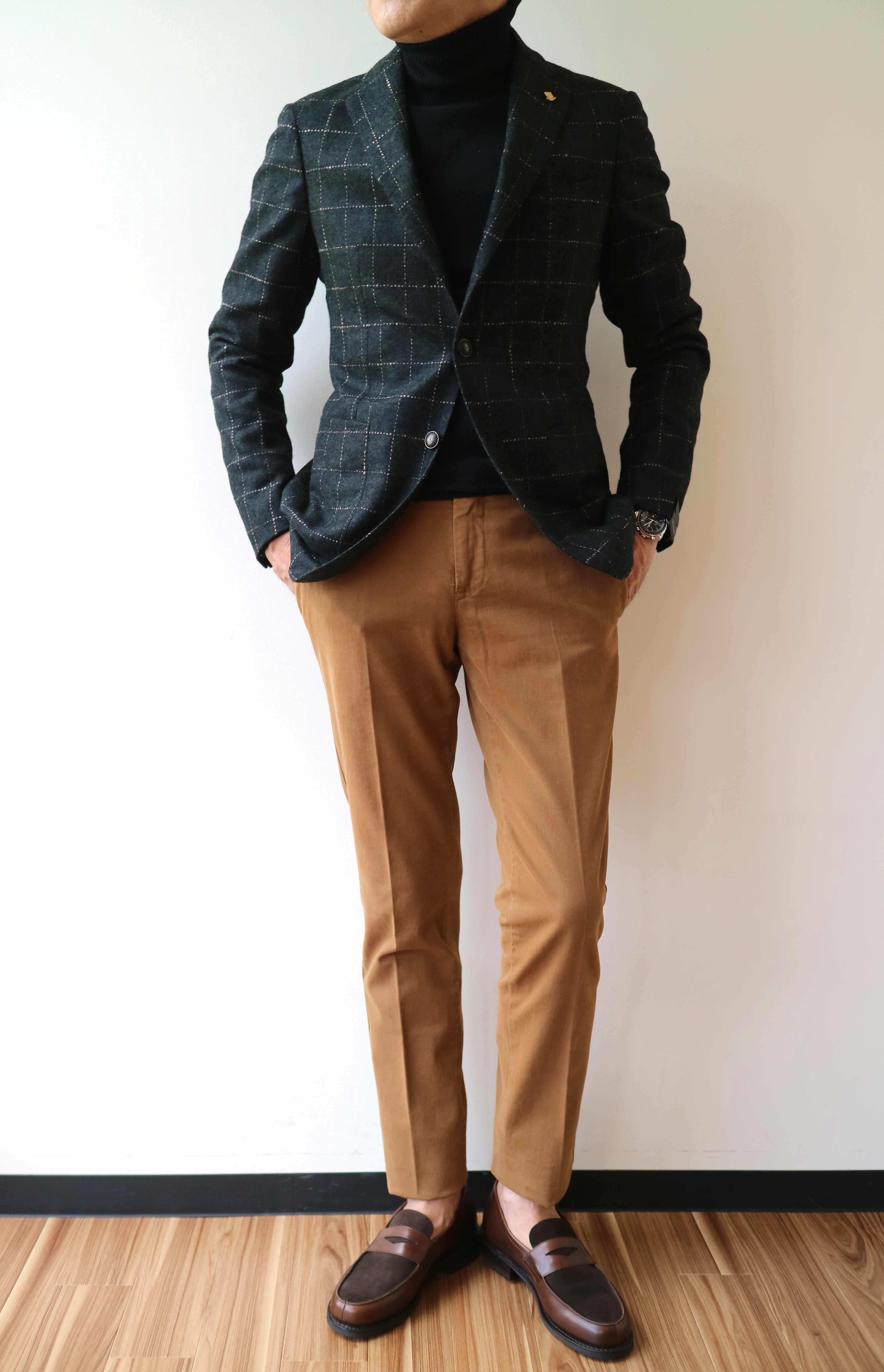 GLORYGUY & Cachette｜ちょっと贅沢なTAGLIATORE/タリアトーレの