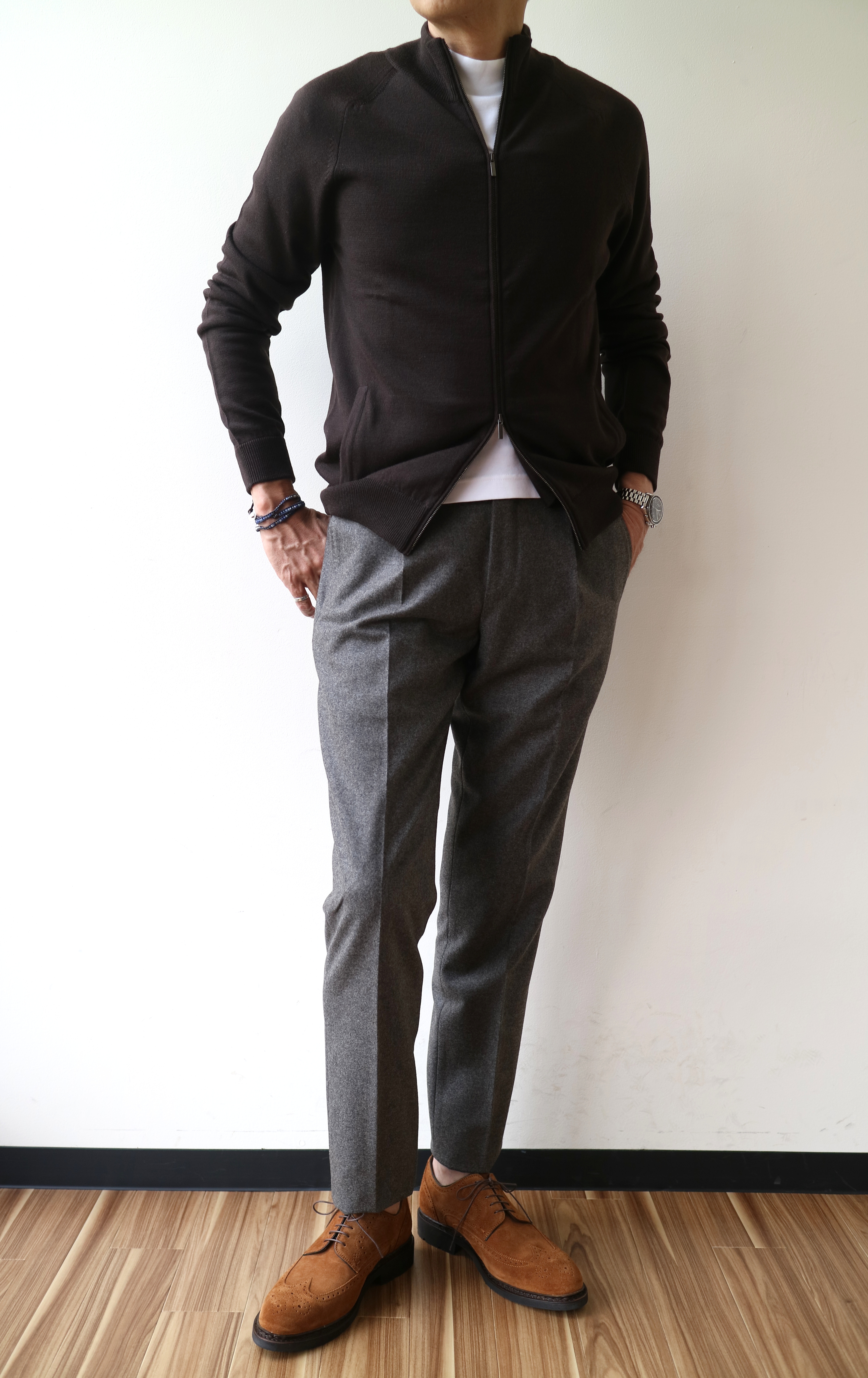 GLORYGUY & Cachette｜記念日に穿いて欲しいINCOTEX/インコテックスの