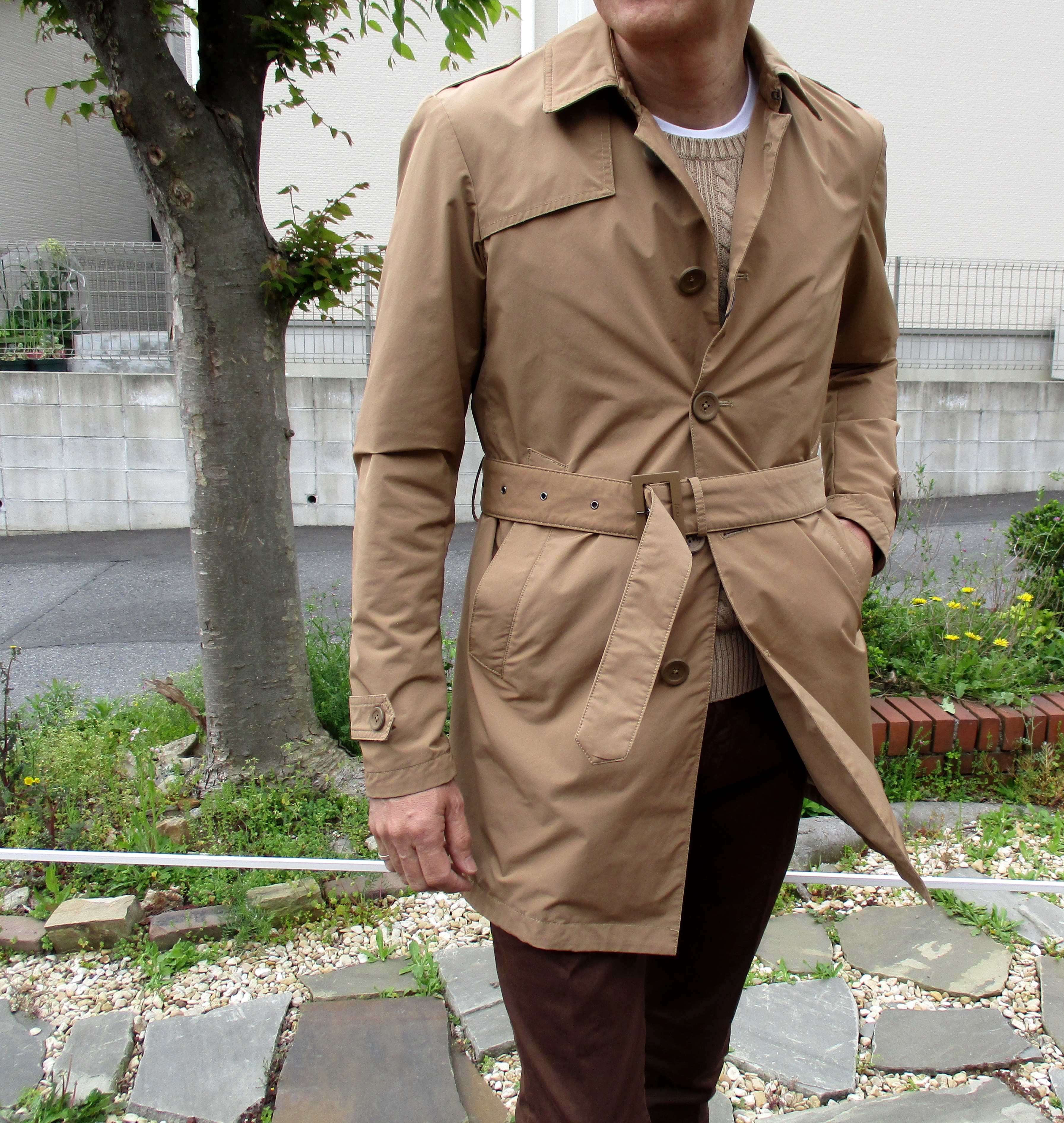 GLORYGUY & Cachette｜備えあれば憂いなし!! 目まぐるしく変わる気候に