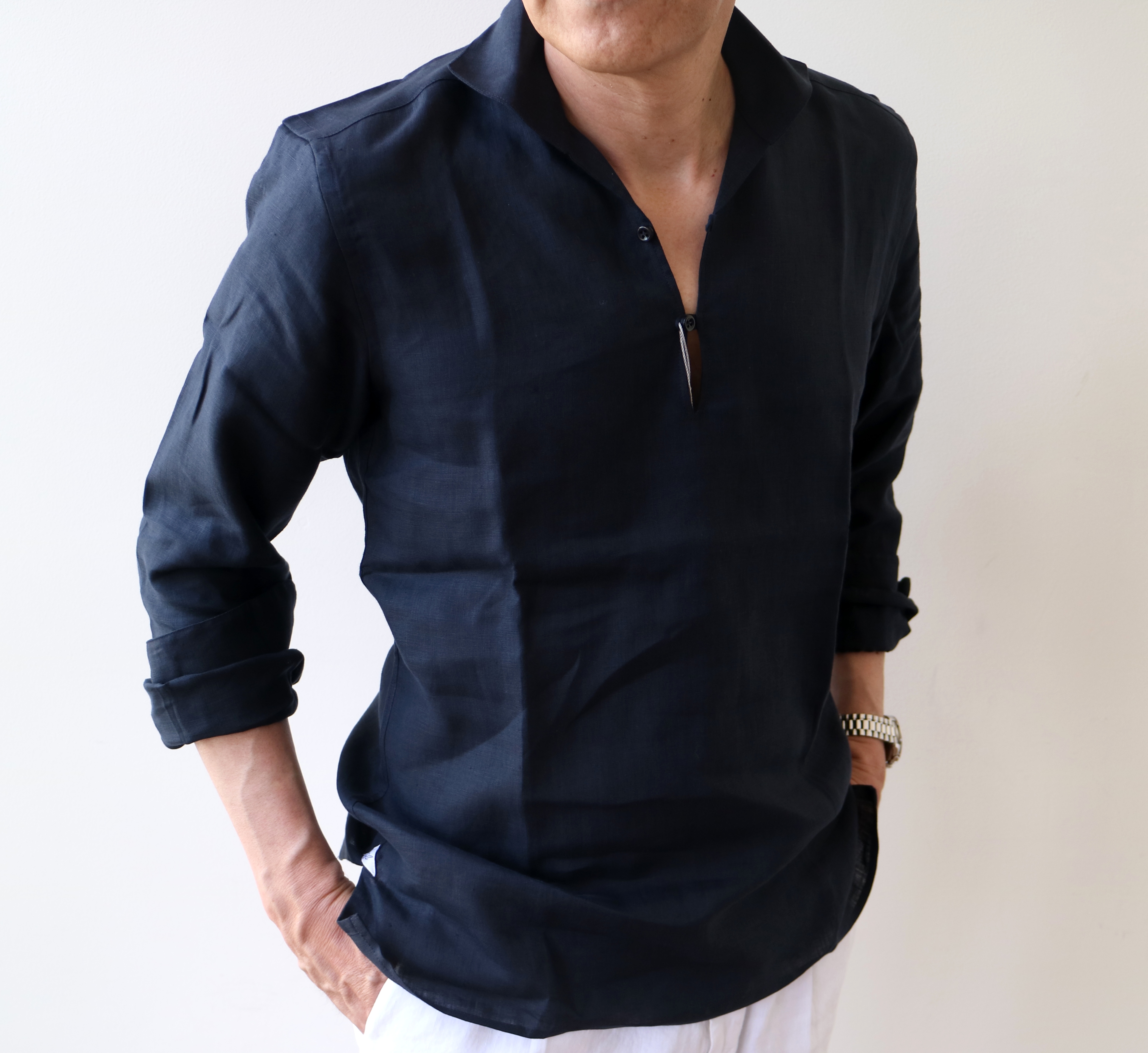 GLORYGUY & Cachette｜リゾートだけではなく、欲張りに着たい Massimo