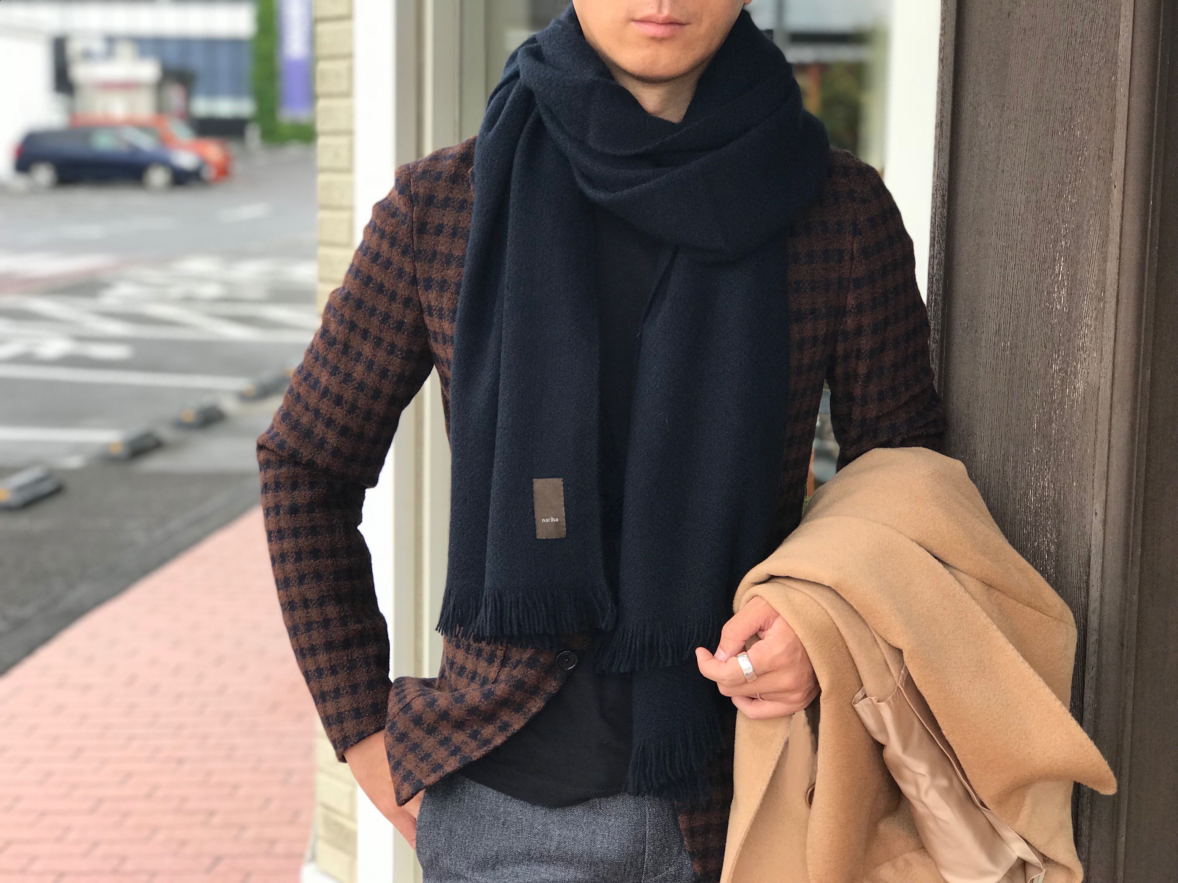 GLORYGUY & Cachette｜繊細なヤクの質感と機微に富んだ絶妙な色合い