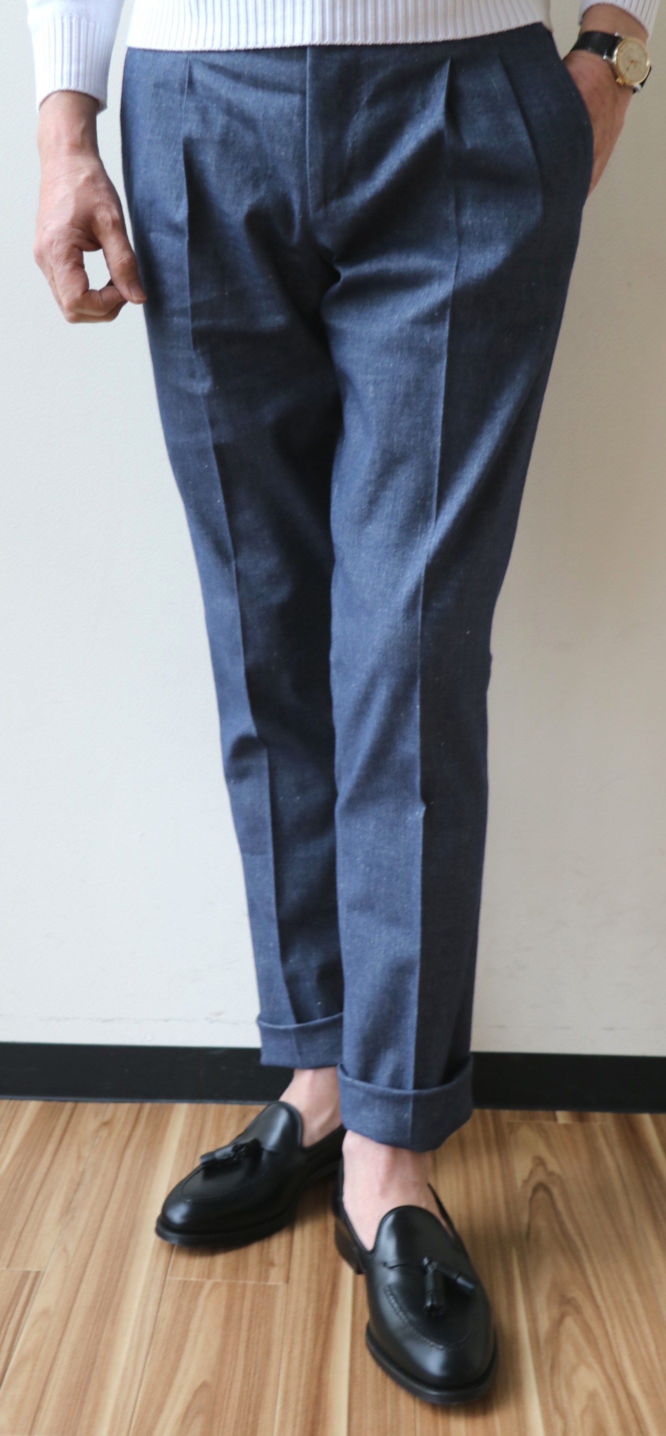 GLORYGUY & Cachette｜ボトムに注目です!! PT01/ピーティーゼロウーノ