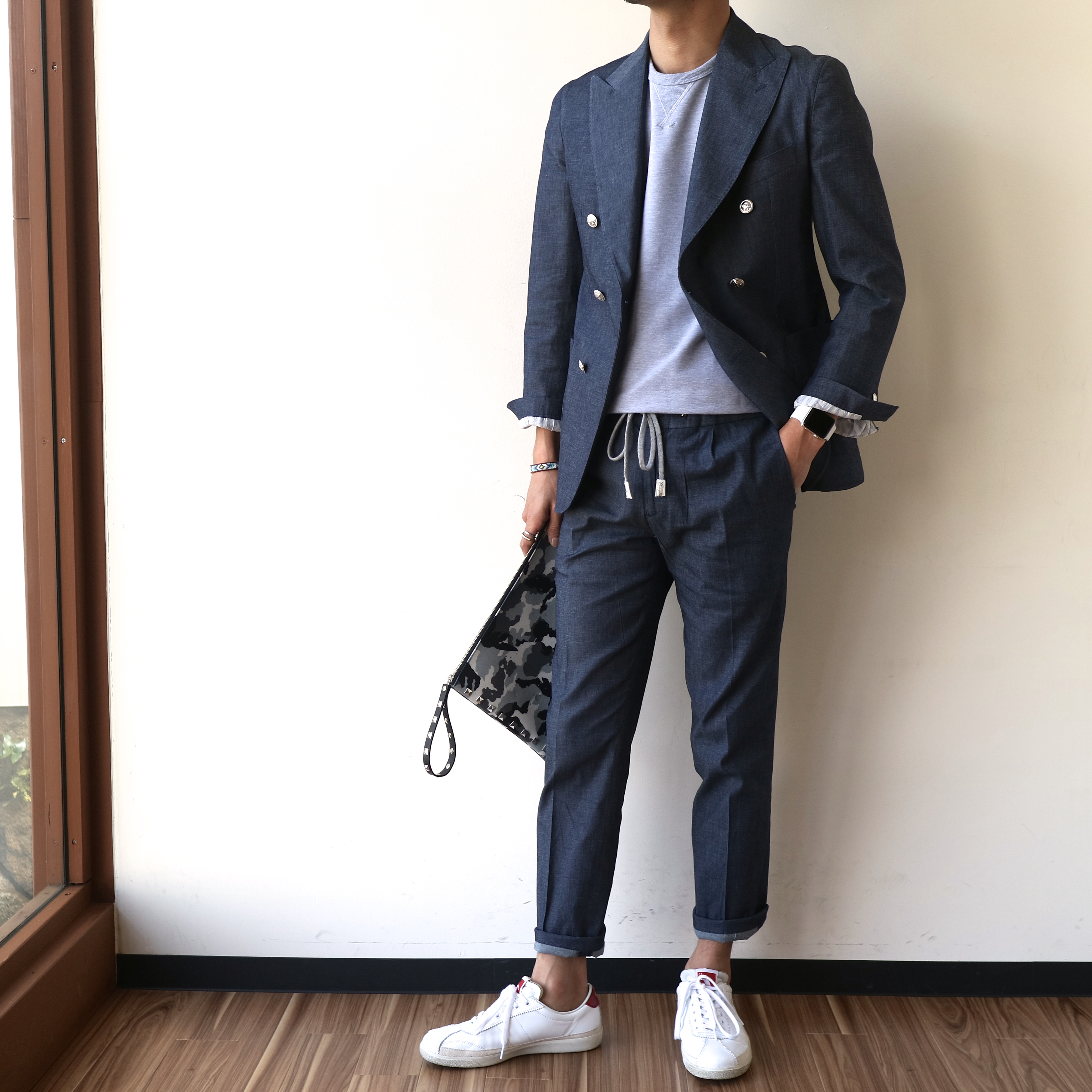 GLORYGUY & Cachette｜昼夜問わずに大活躍!? entre amis/アントレアミ