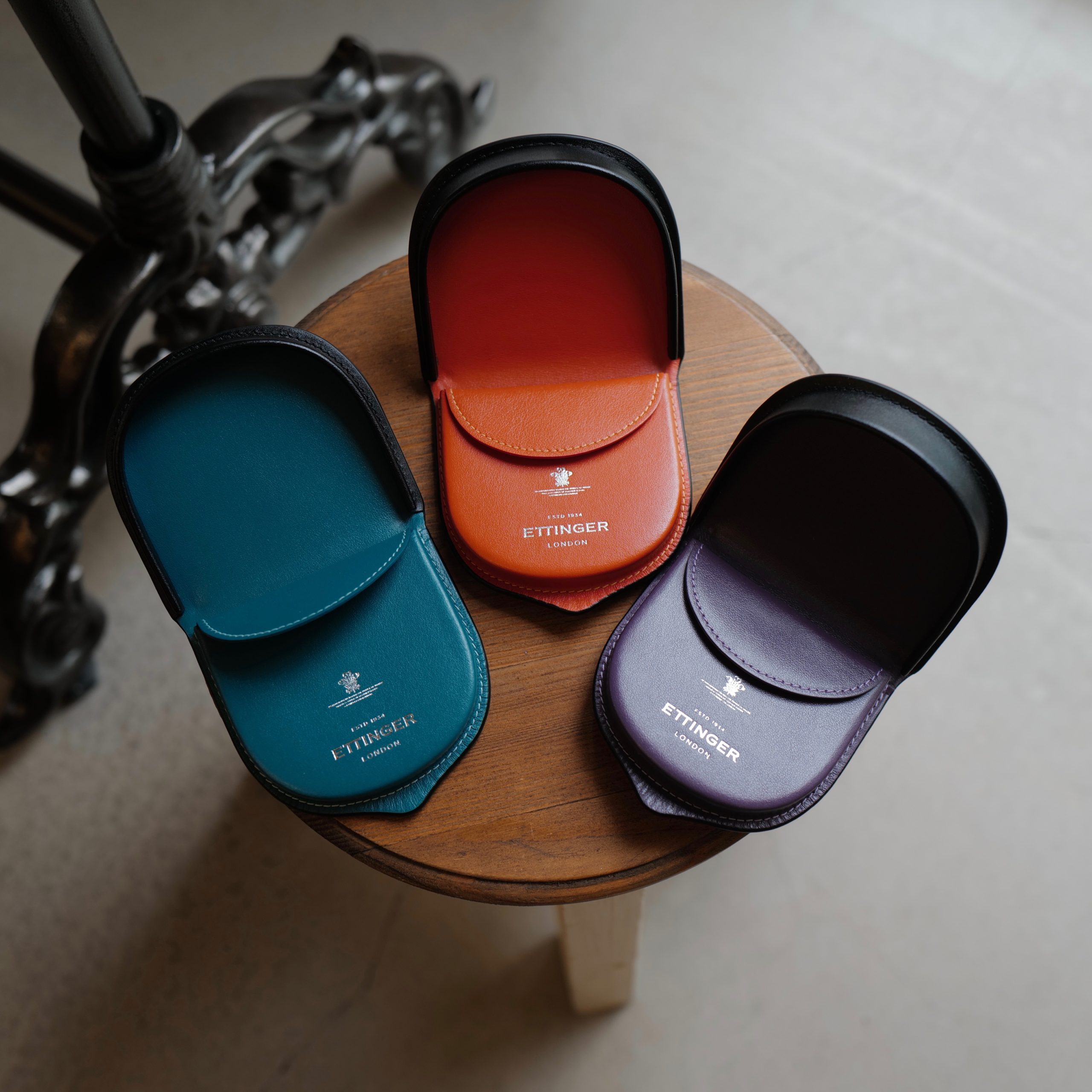 英国王室御用達ブランド【ETTINGER/エッティンガー】スターリング