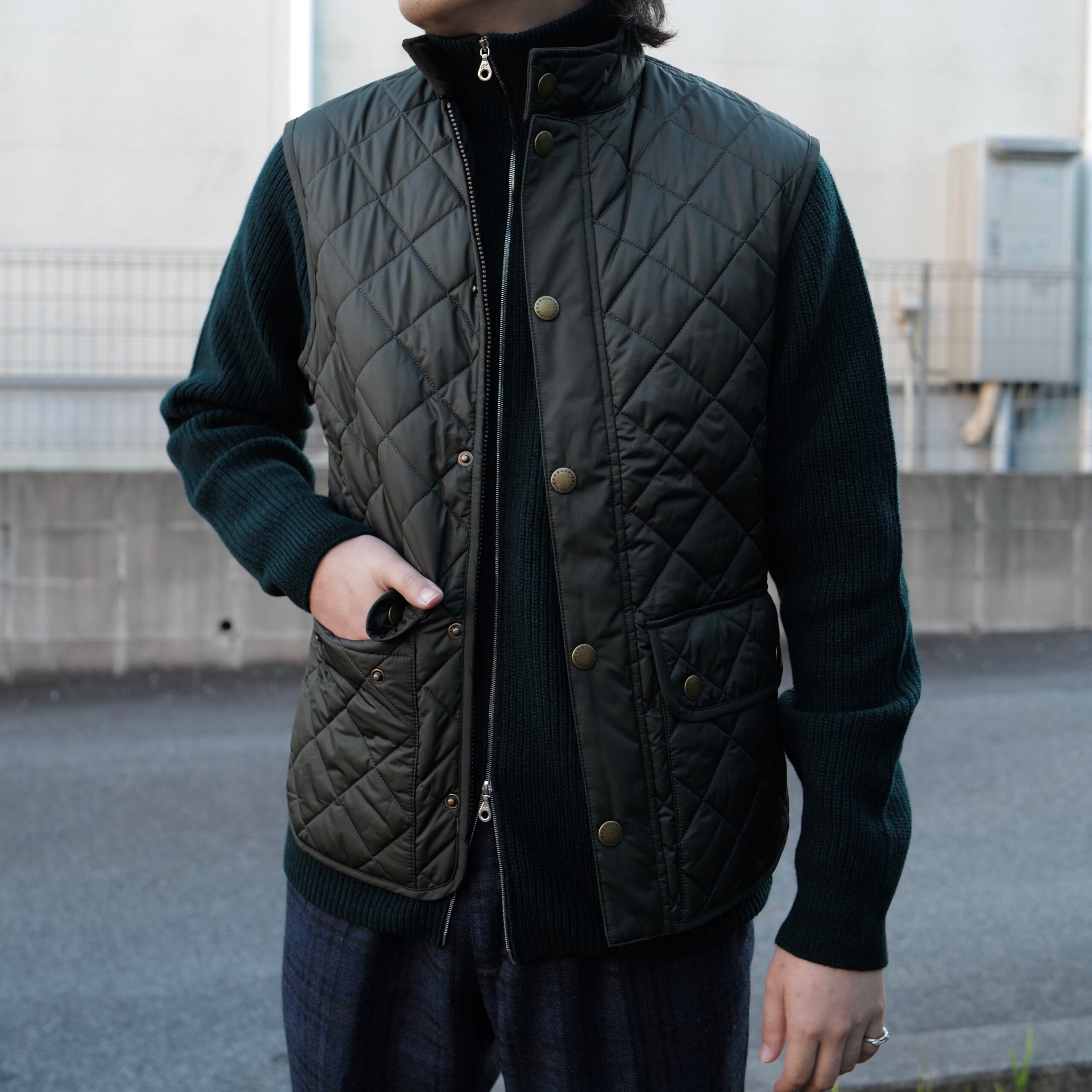 新ブランド【INVERTERE/インバーティア】からブリティッシュ仕様の