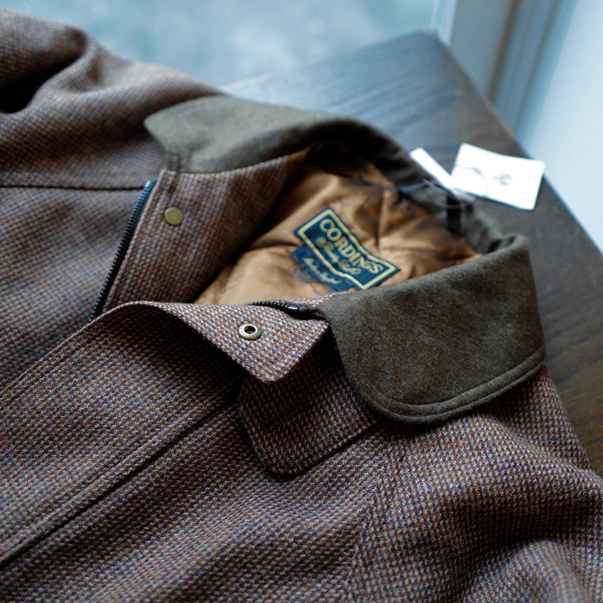 英国らしさを貫く老舗【CORDINGS/コーディングス】から本物志向な