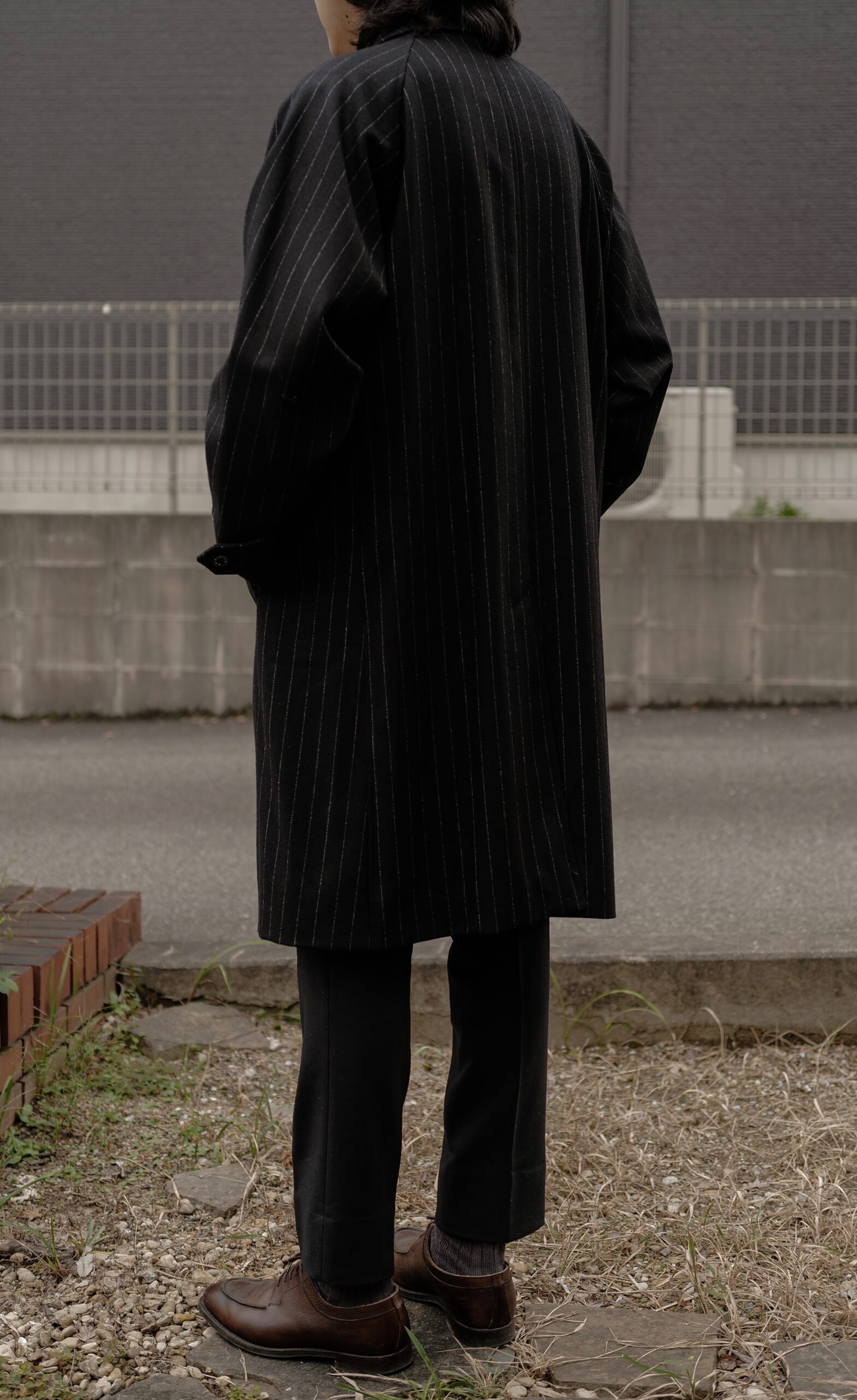 流行は洋服選びには関係ありません！1823年創業の【MACKINTOSH