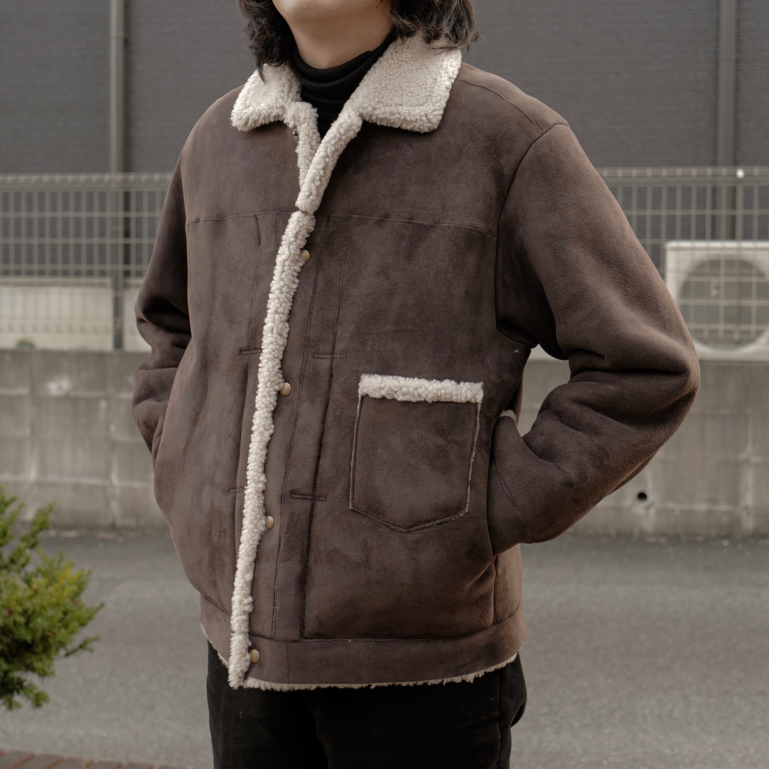 英国最高峰のムートンを手掛ける【Owen Barry/オーエンバリー】から