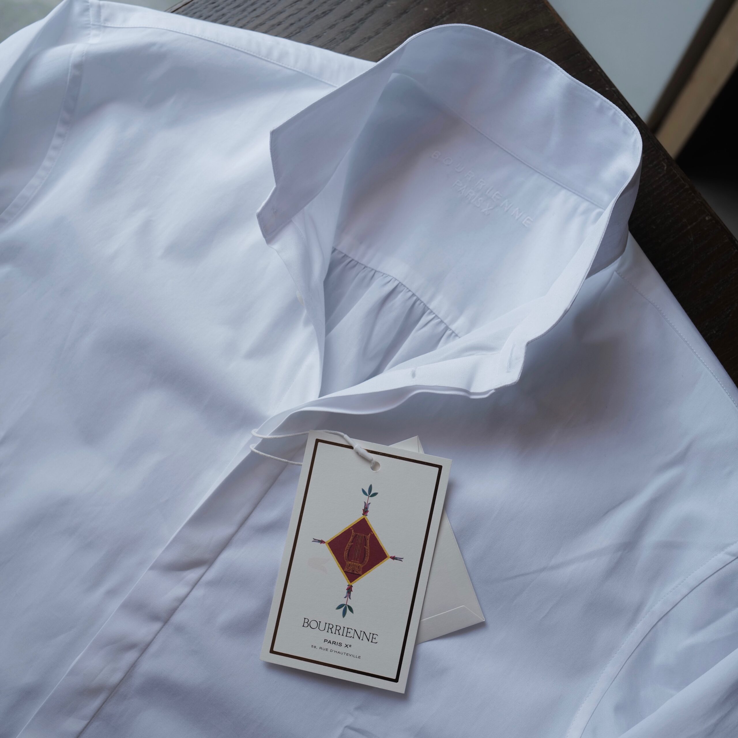 ラグジュアリーな世界観に相応しいフランス生まれの【Bourrienne