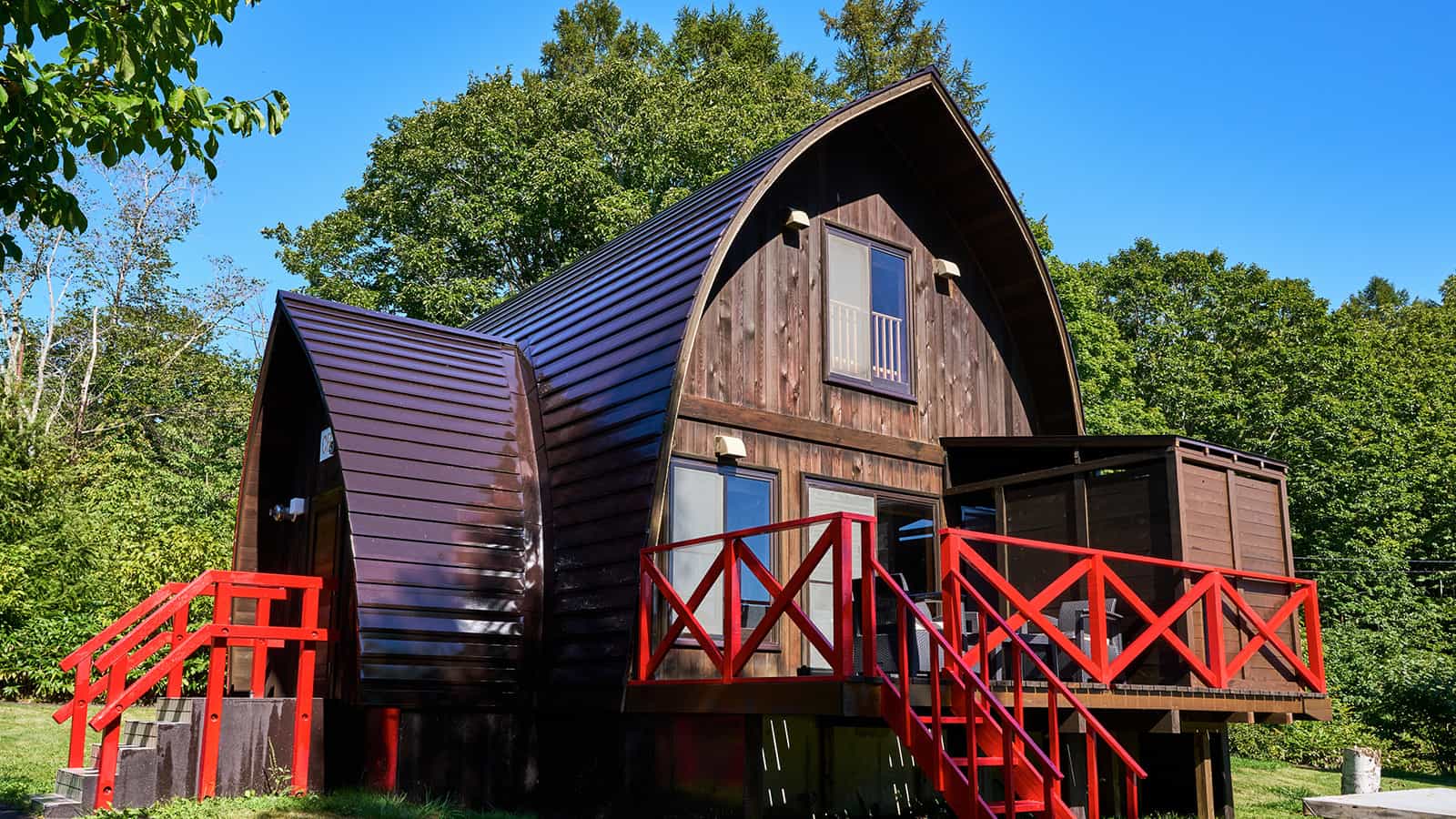 森と緑に囲まれたホテル＆リゾート | リブマックスリゾート函館