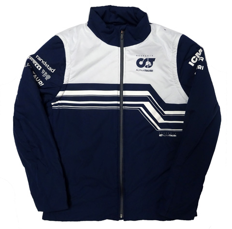 2022 スクーデリア・アルファタウリ・ホンダ チーム支給品 2WAY