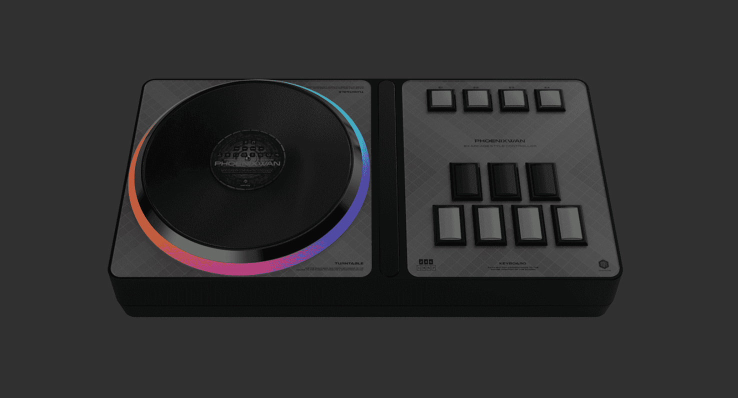 DJ DAO PHOENIX WAN 2022