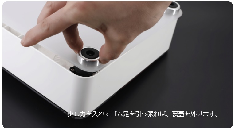 期間限定OMRONスイッチ無料進呈] DJ DAO FAUCETWO PLUS ※国際送料込