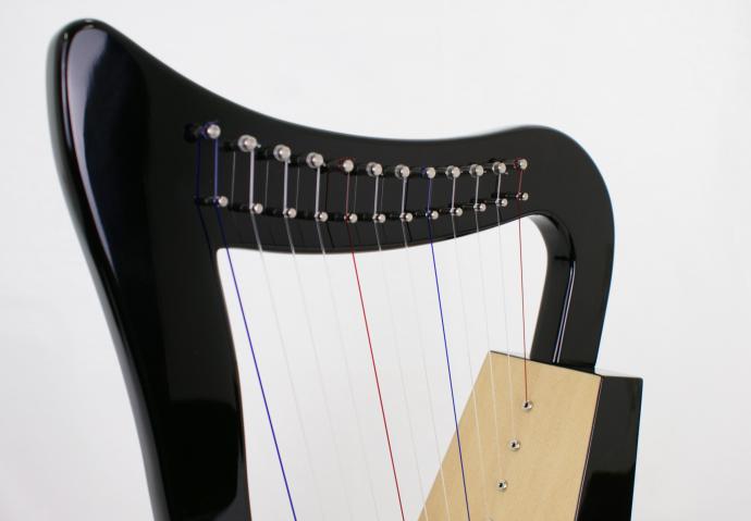 グレースハープ・インターナショナル / ベイビーハープ /令