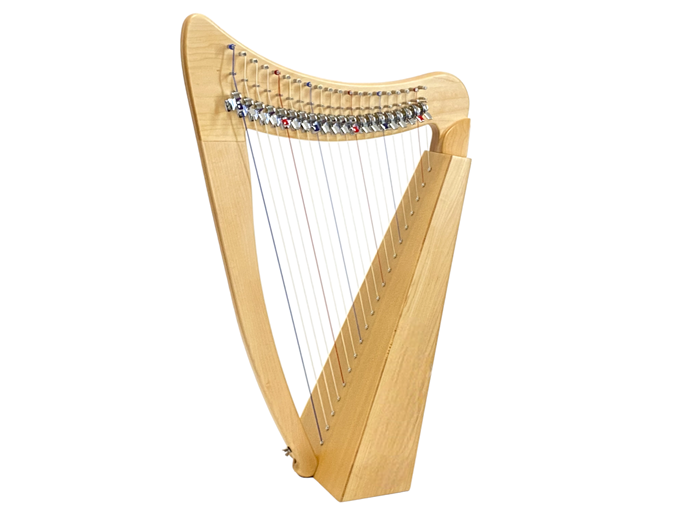 グレースハープ・インターナショナル / フレックスハープ20/メープル