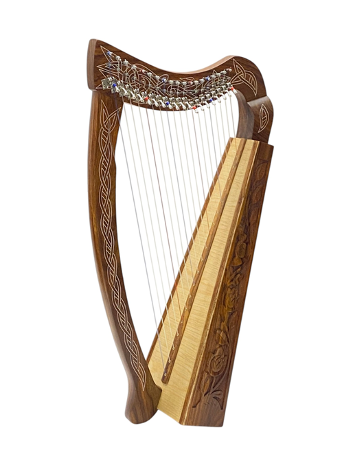 グレースハープ・インターナショナル / ピクシーハープ19弦