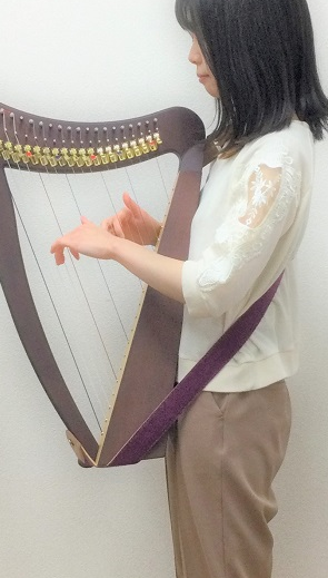 グレースハープ・インターナショナル / 2025NewModel プレストハープ26