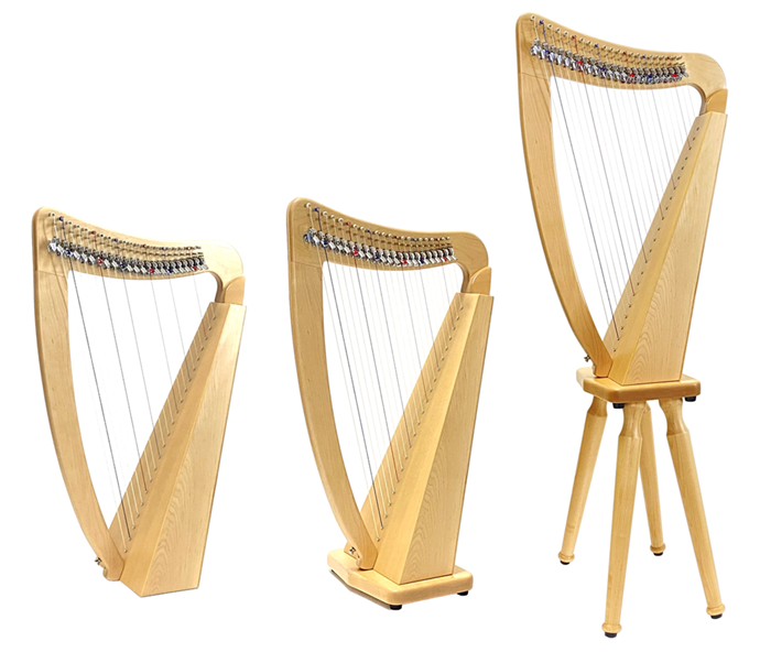 グレースハープ・インターナショナル / フレックスハープ22ナチュラル