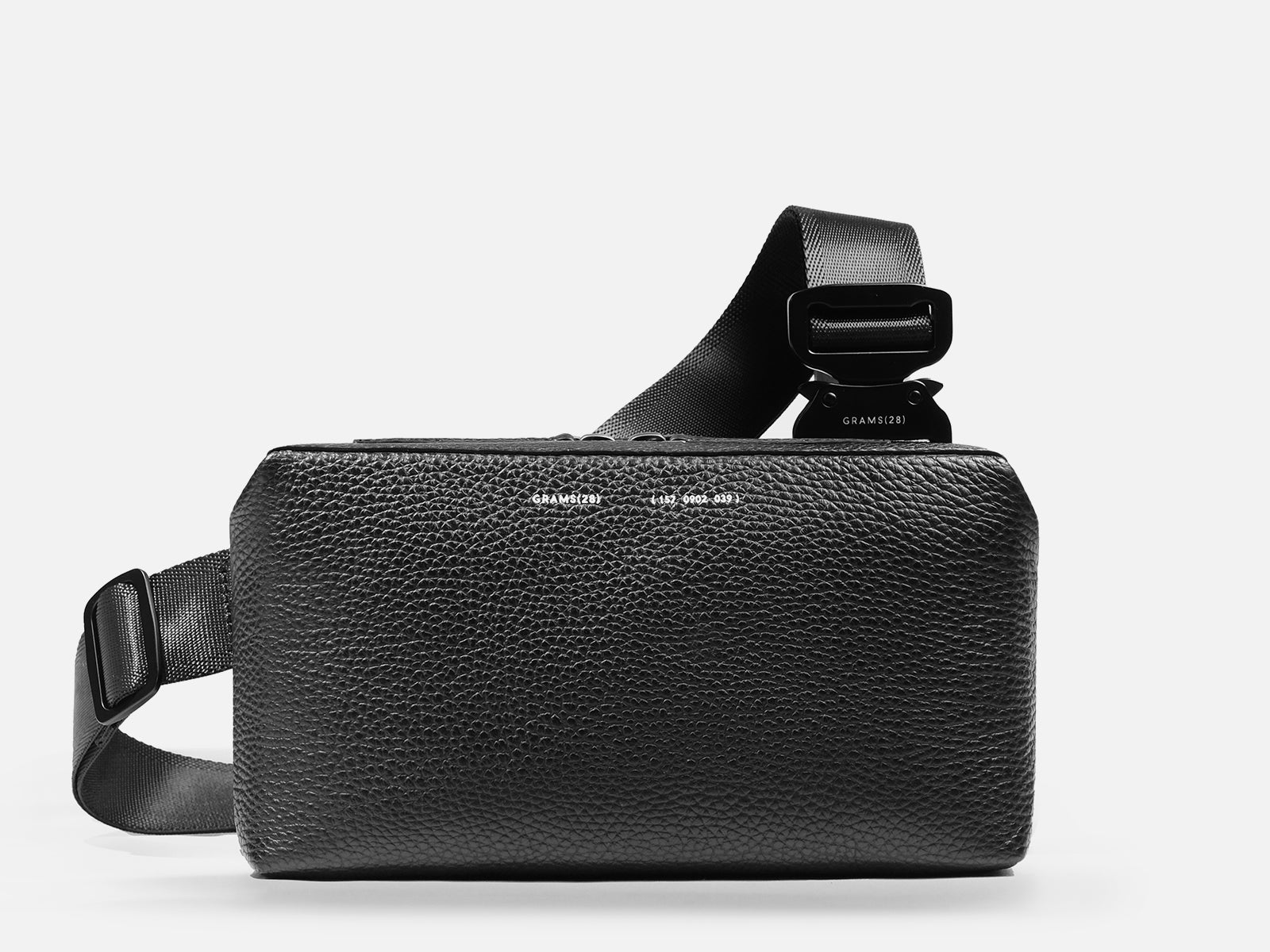 120レザーフォリオ｜ペブルドレザーGRAMS28