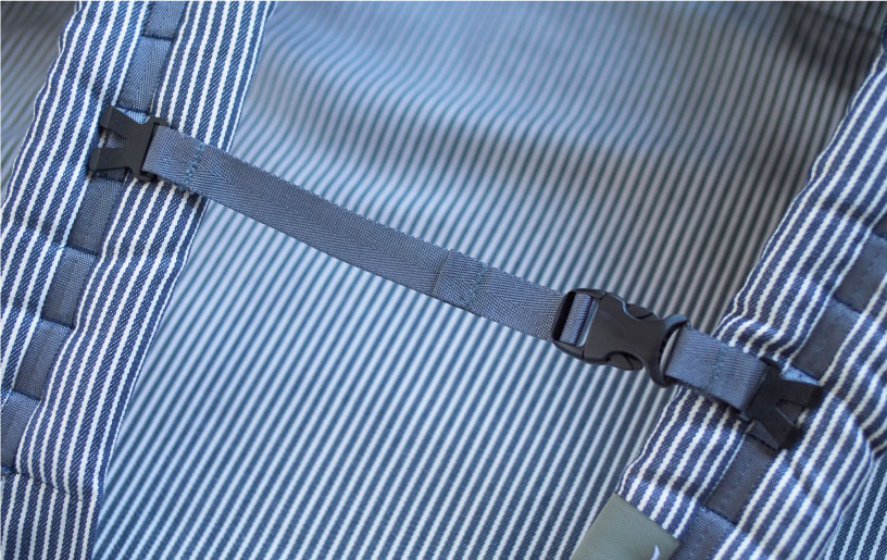 Forest │ gran mocco（グランモッコ）｜ママと赤ちゃんを結ぶ「おんぶ