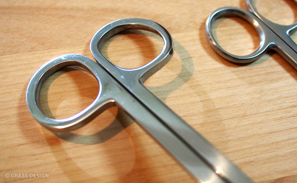 Amazonで買ってみた！ADAのプロシザース・ウェーブっぽいハサミ