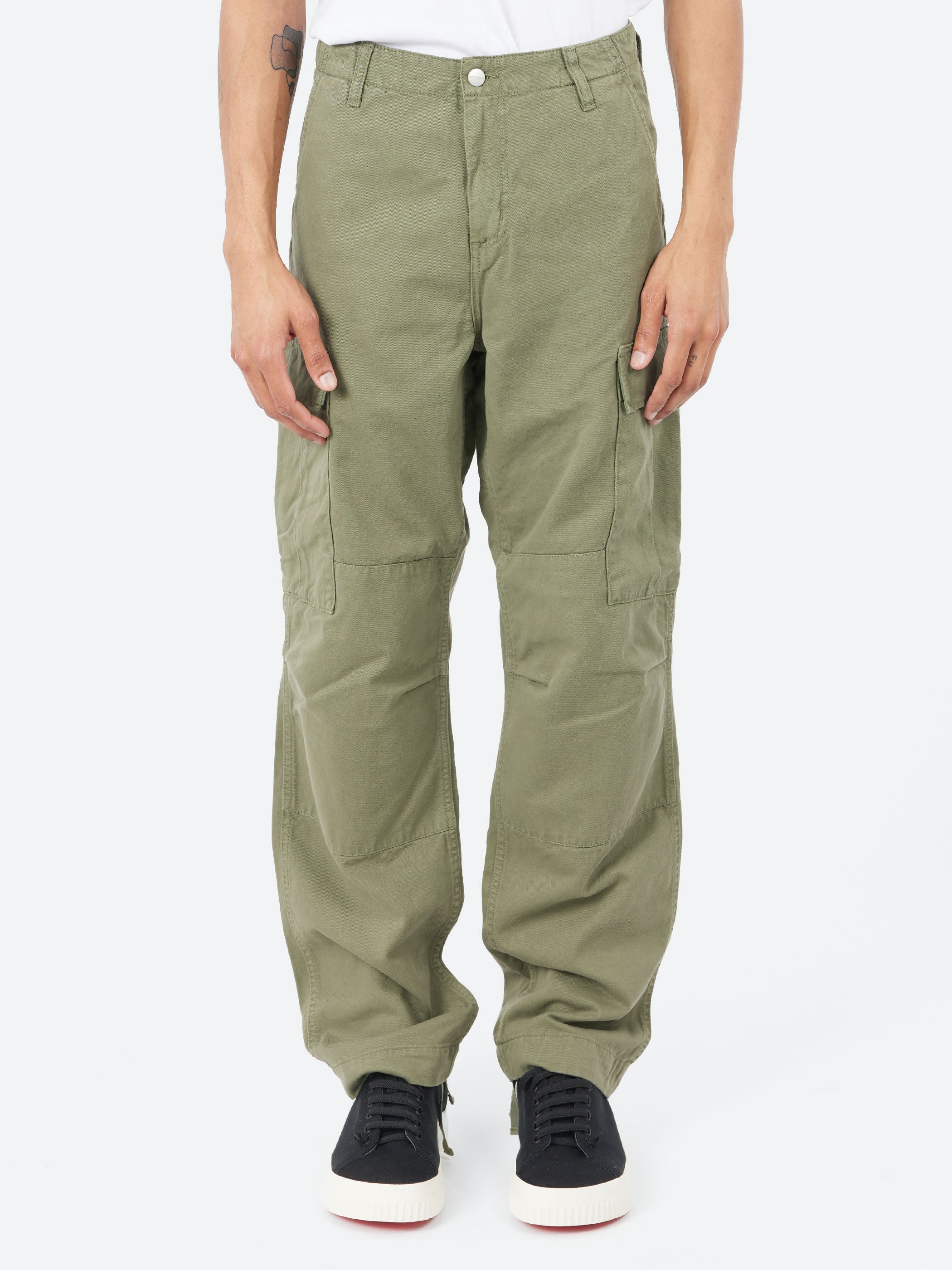 Carhartt WIP - Regular Cargo Pant in Dollar Green – gravitypope