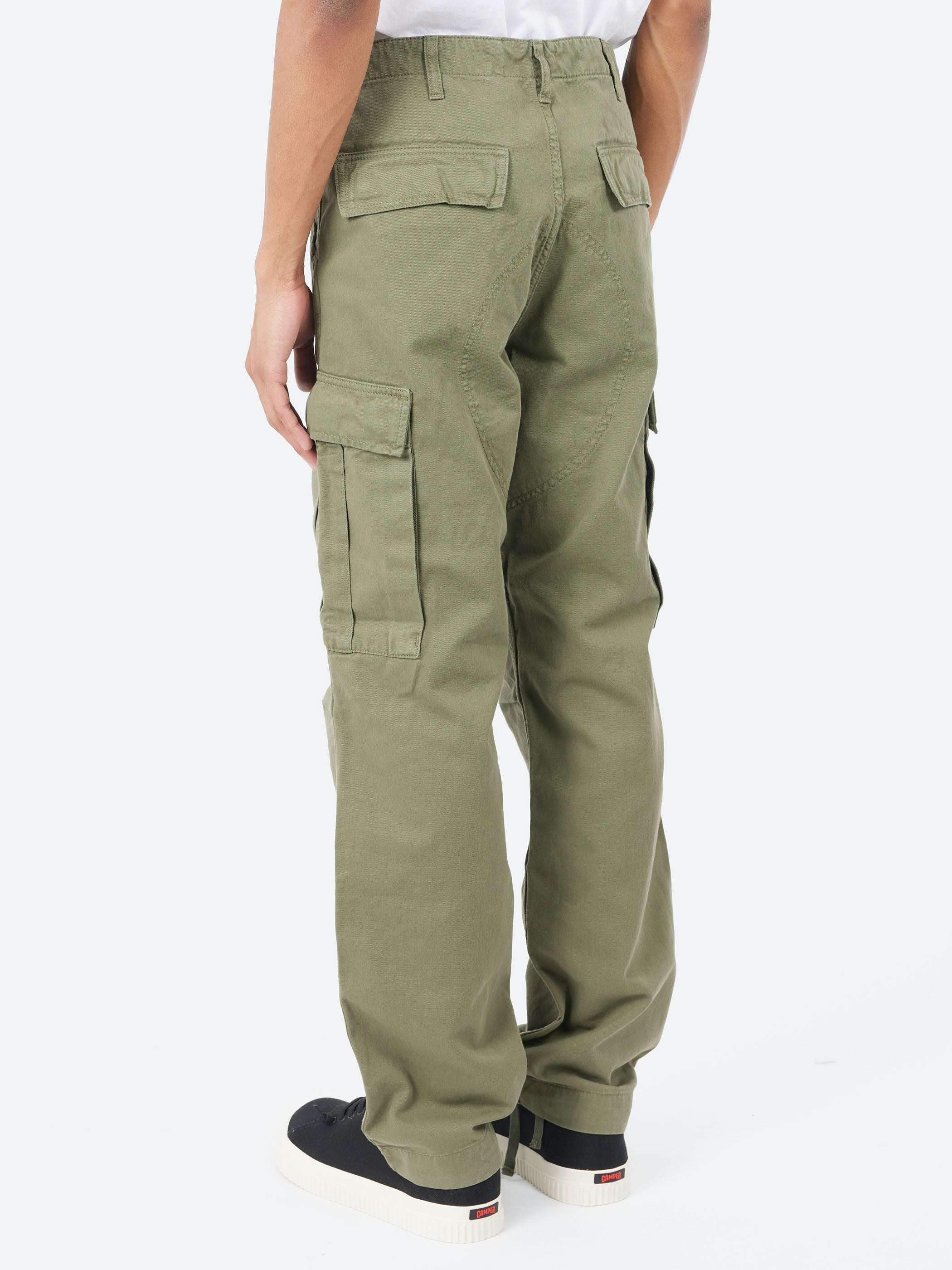 Carhartt WIP - Regular Cargo Pant in Dollar Green – gravitypope