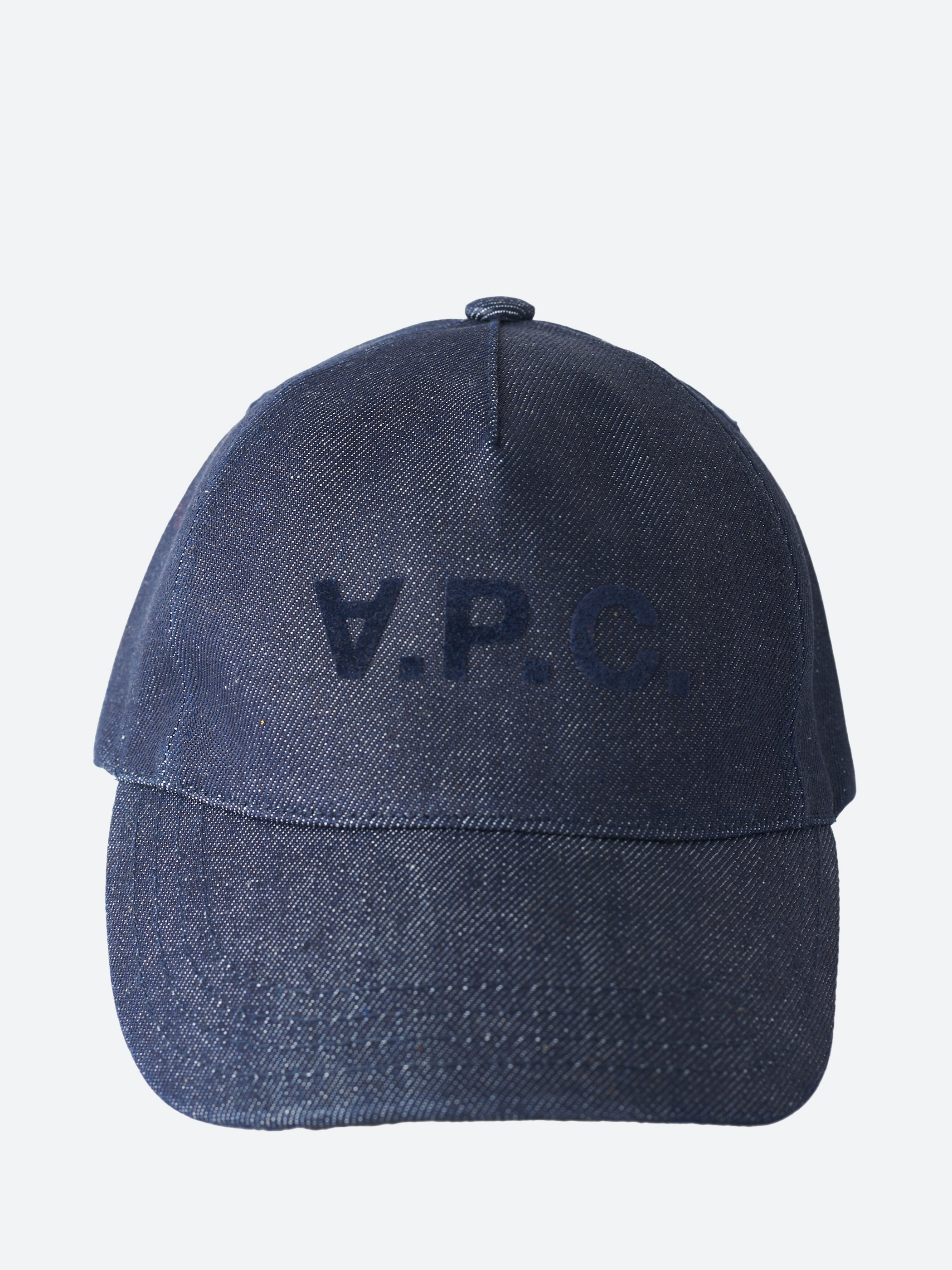 A.P.C. - Eden VPC Hat in Indigo – gravitypope