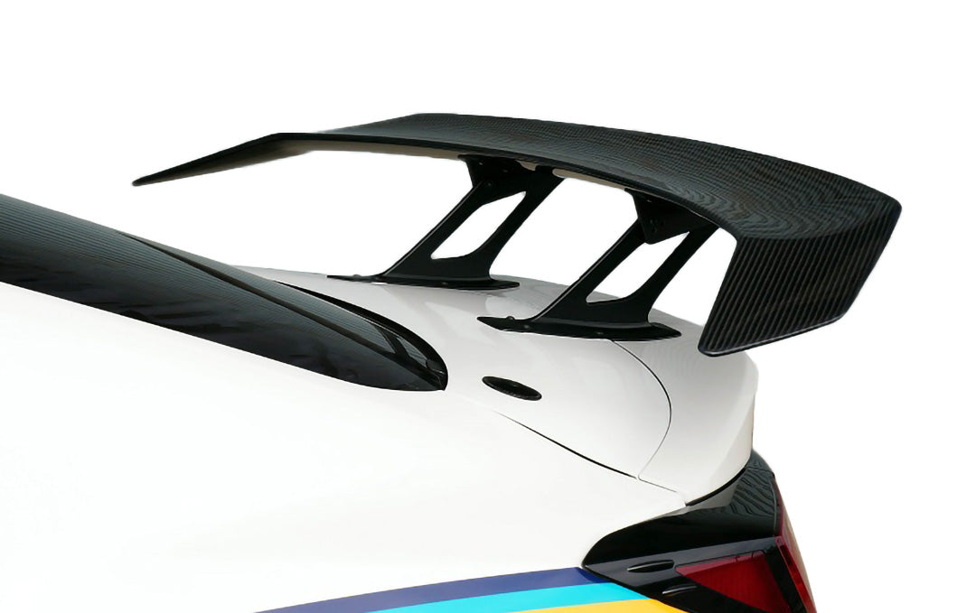 GREDDY X VOLTEX AERO KIT GR86/BRZ (ZN8/ZD8) CARBON REAR WING TYPE 12BL