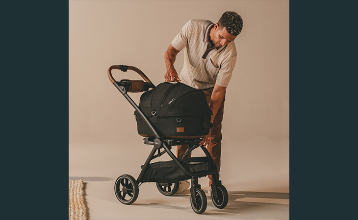 ペットカートTAVO（タボ） | GREEN DOG & CAT(グリーンドッグ