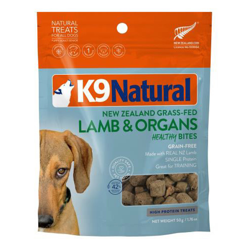 K9ナチュラル フリーズドライ ラム・トリーツ K9NR9FDT-00