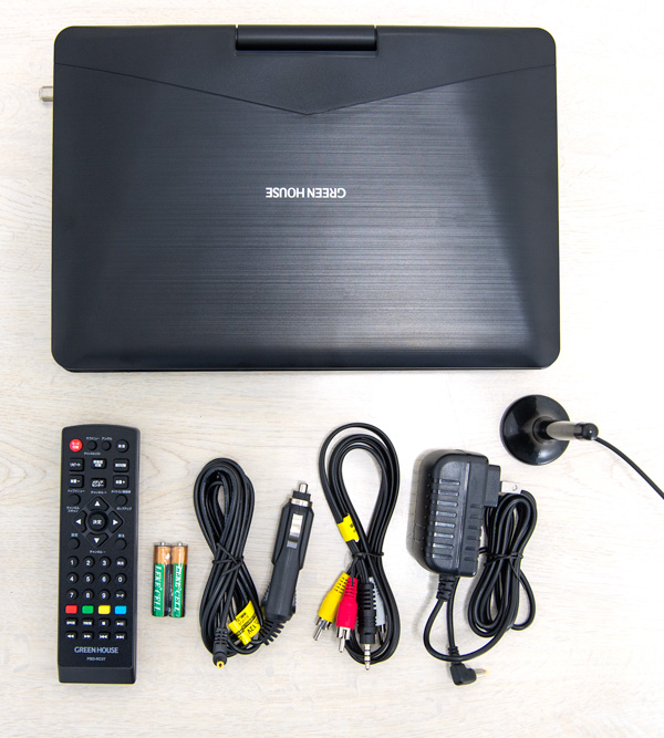 ブルーレイ | GH-PBD11AT-BK | GREEN HOUSE グリーンハウス