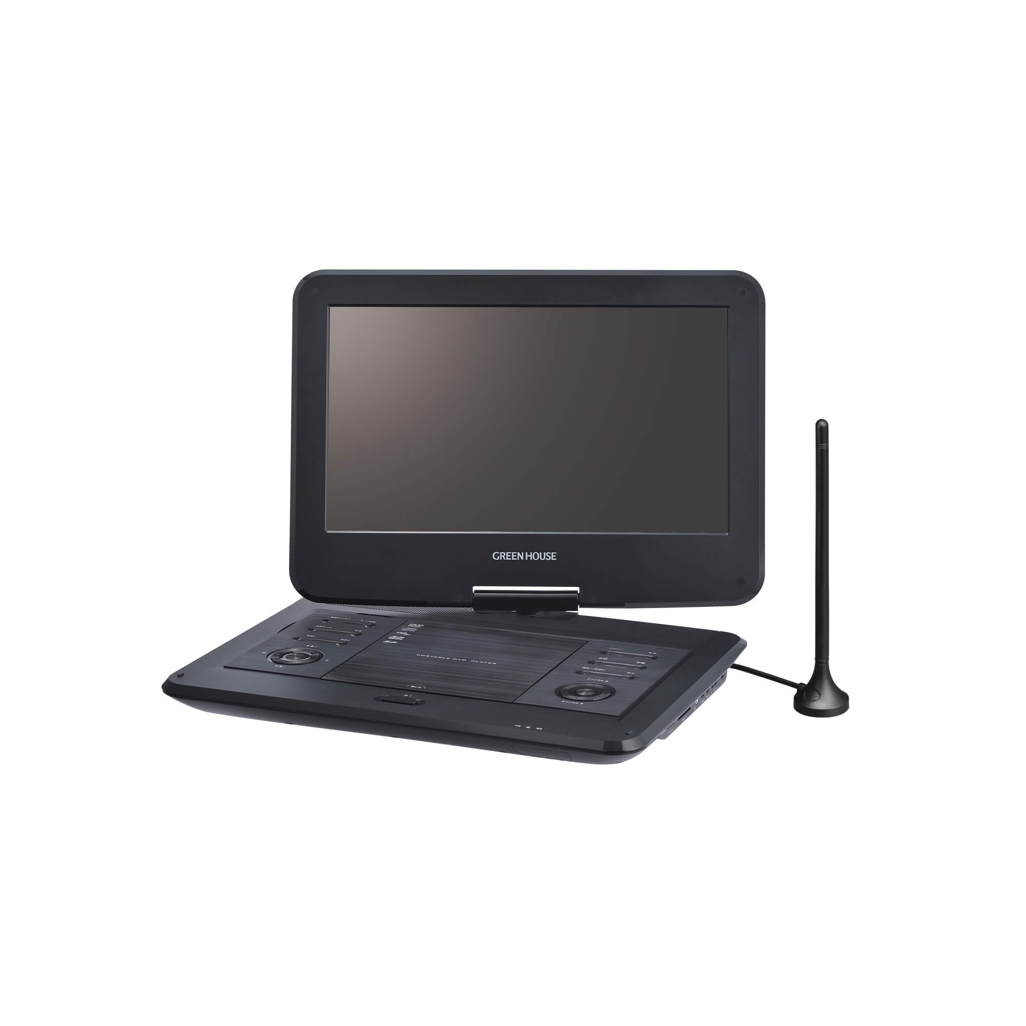 spot | GH-PDV13ATC-BK | GREEN HOUSE グリーンハウス