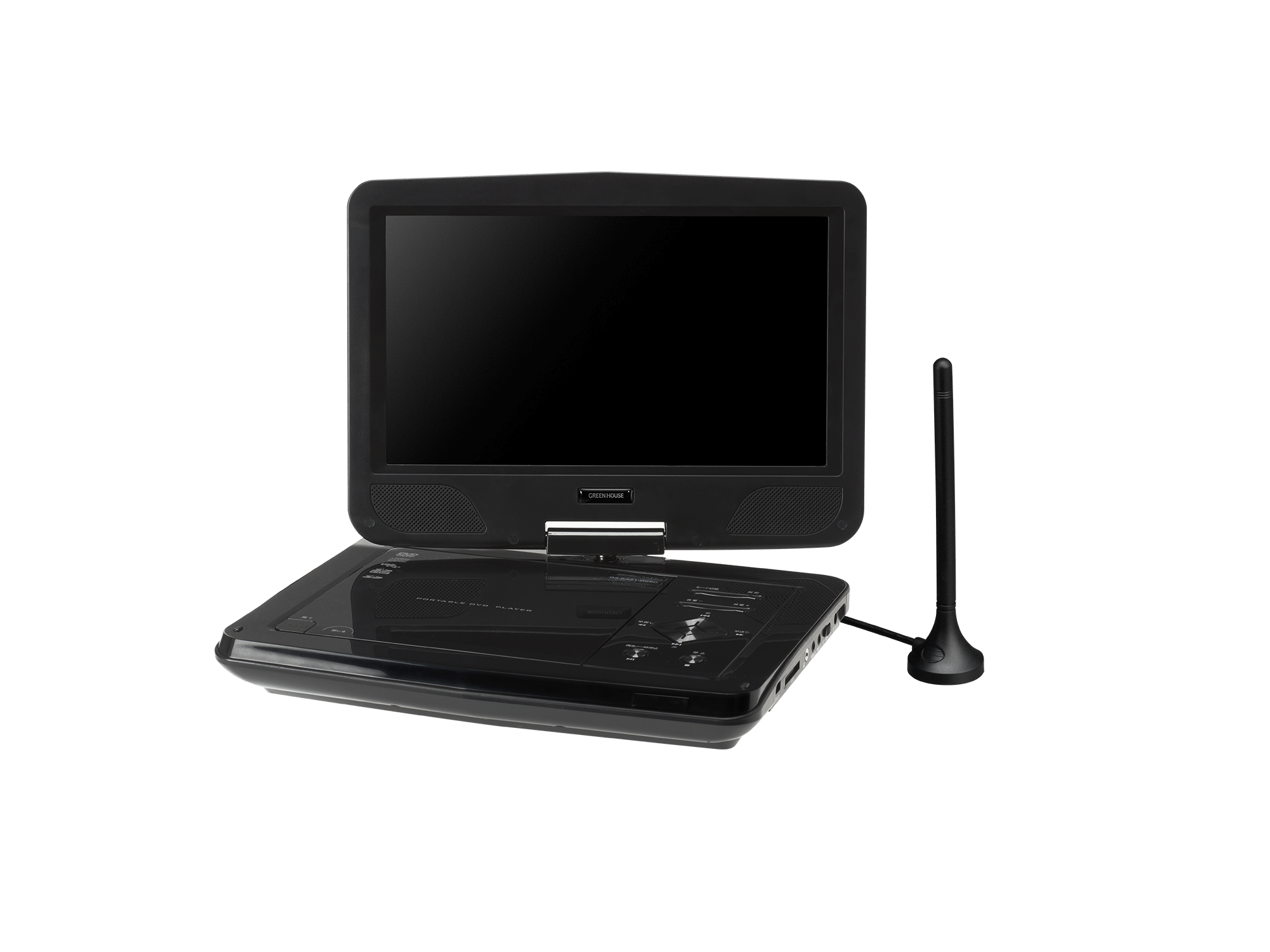 spot | GH-PDV10MTC-BK | GREEN HOUSE グリーンハウス