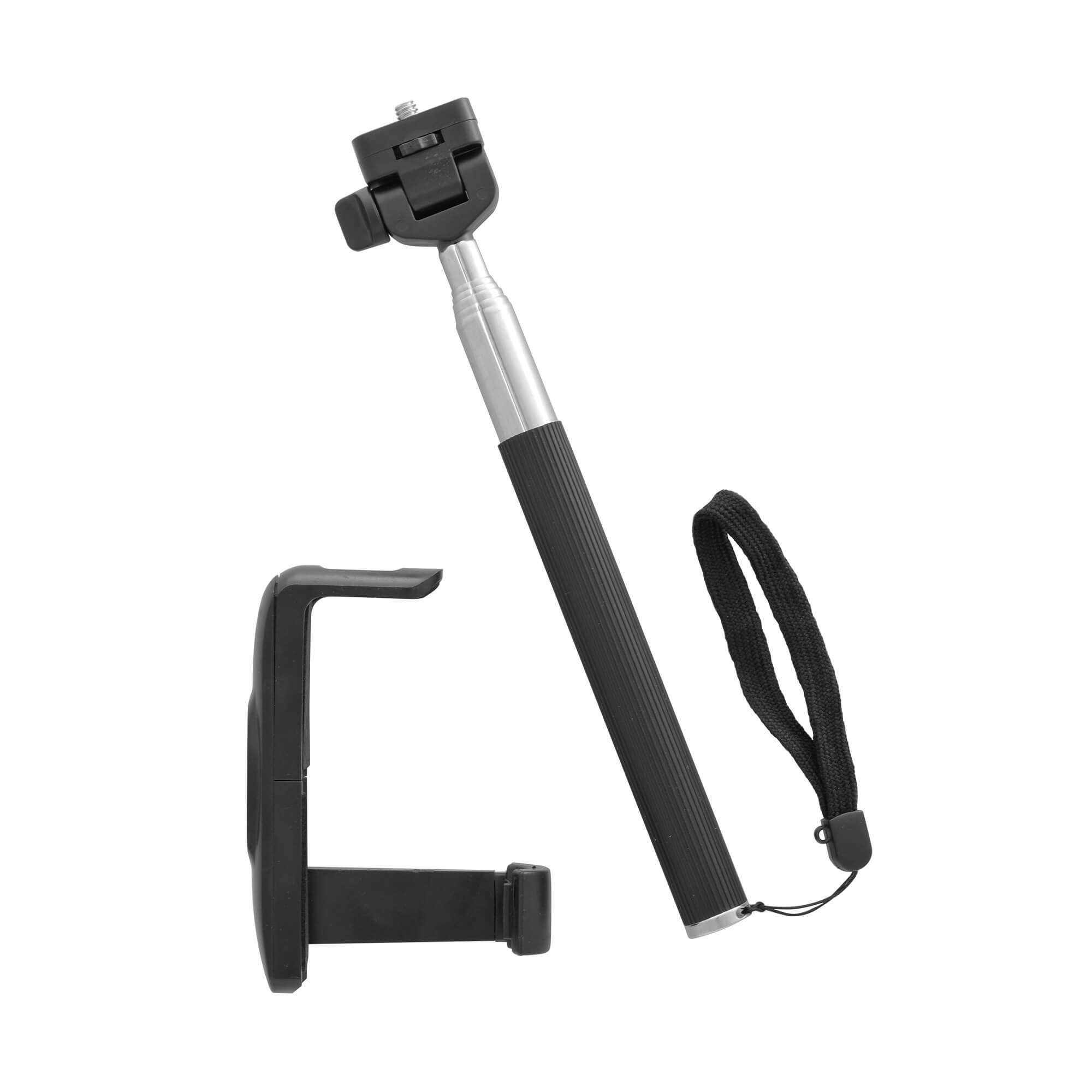 セルフィースティック, カメラアクセサリ | GH-SFSD-BK | GREEN HOUSE