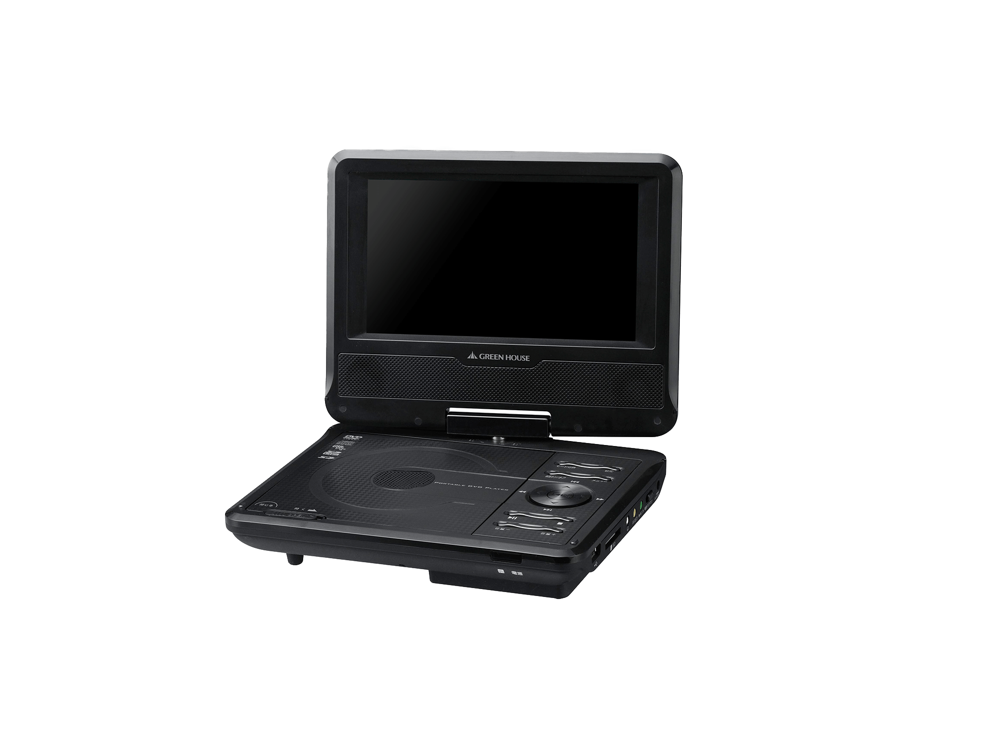 spot | GH-PDV7KSK-BK | GREEN HOUSE グリーンハウス