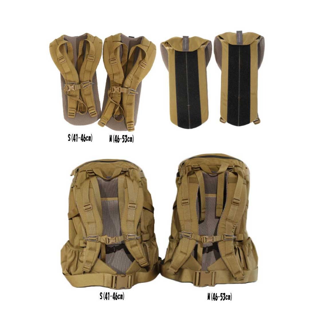 ミステリーランチ マウンテンヨーク バック 国内正規品 | 販売ブランド