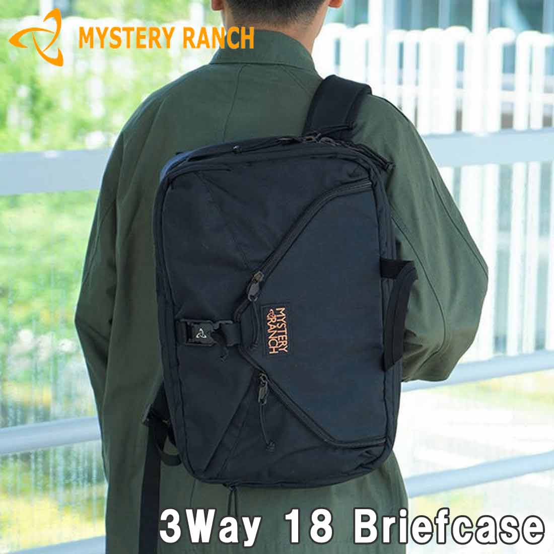 ミステリーランチ スリー 3 ウェイ 18 EDC 国内正規品 | 販売ブランド