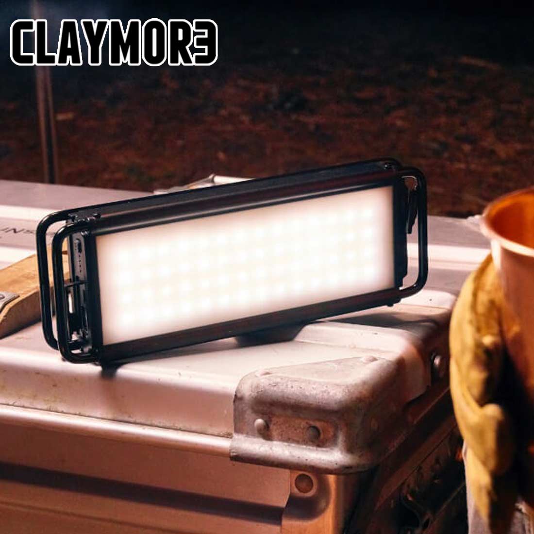 クレイモア ウルトラ 3.0 X LEDライトランタン 国内正規品 | 販売