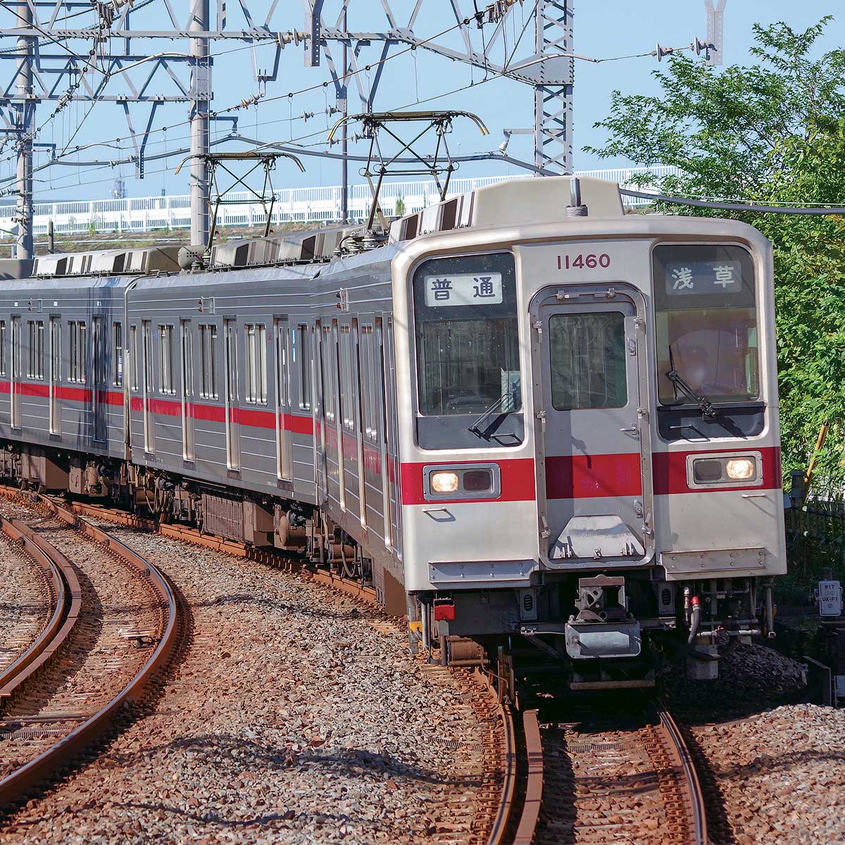 31590＞東武10030型（10050番代・東武スカイツリーライン・行先点灯）4