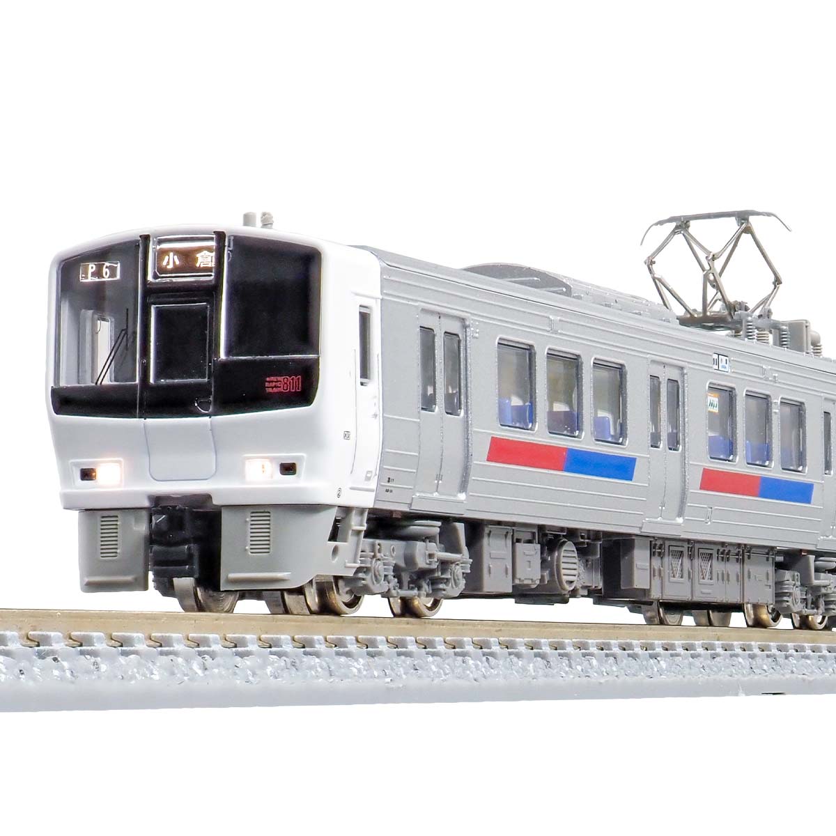 31771＞JR九州811系（0番代）4両編成セット（動力付き）｜Nゲージ車両