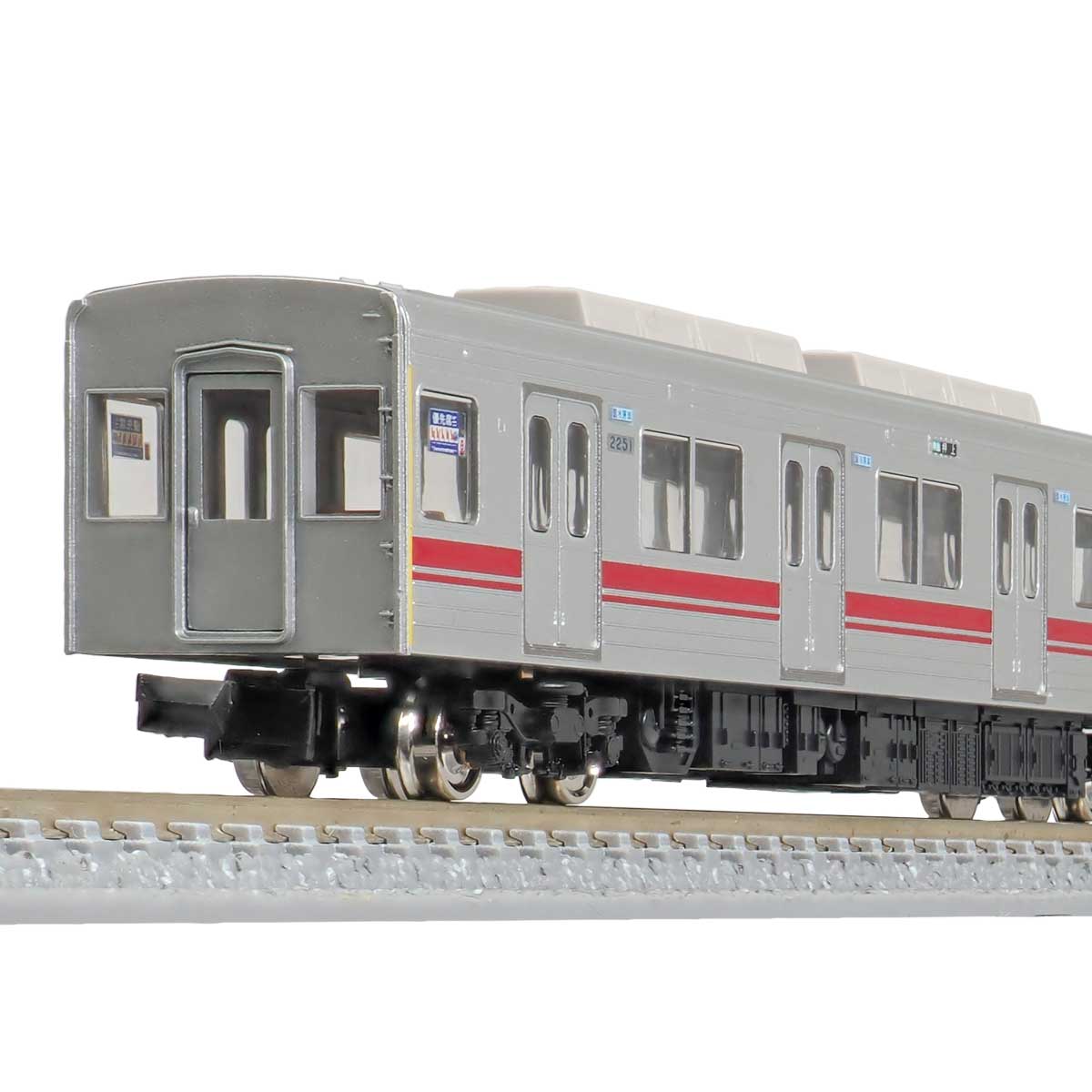 31904＞東急電鉄2000系（田園都市線・2001編成）増結用中間車6両セット