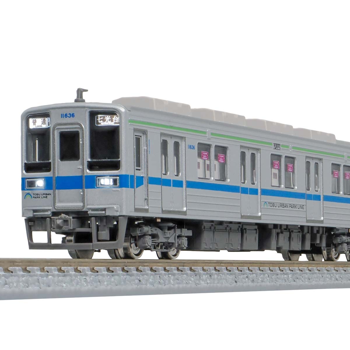 32010＞東武10030型リニューアル車（東武アーバンパークライン・車番