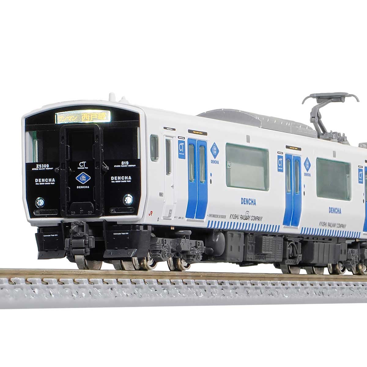 32101＞JR九州BEC819系（5100＋5300番代・鹿児島本線）4両編成セット