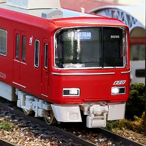 30976＞名鉄3100系1次車（新塗装・3103編成）基本2両編成セット（動力
