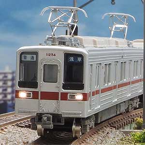 東武伊勢崎線一覧（6ページ目）｜Nゲージ鉄道模型のグリーンマックス